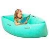 Bouncybands Comfy Peapod Inflatable Sensory Pod, 48in, Ages 3-6, Green PD48GR